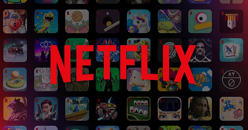Netflix планирует добавить в свою библиотеку 40 мобильных игр