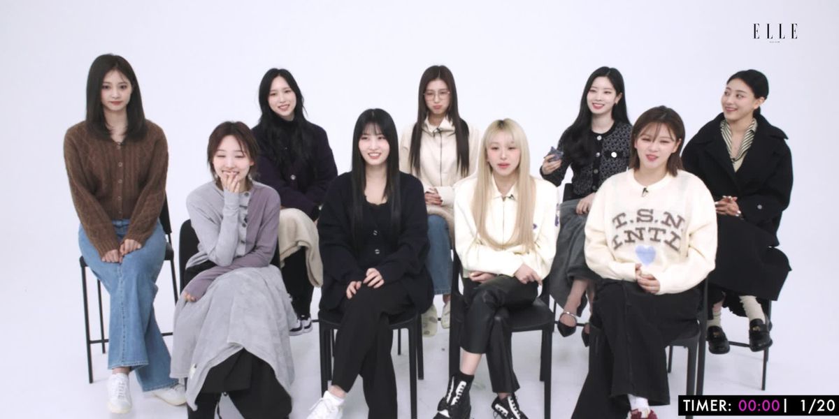 Смотрите, как TWICE поет "Talk That Talk", BTS и Джастина Бибера во втором раунде Song Association