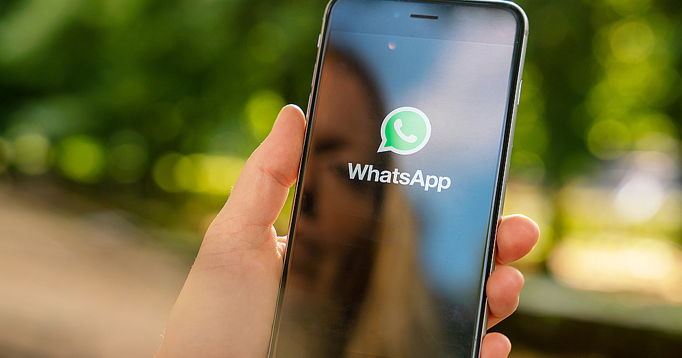 В WhatsApp добавят защиту от звонков от мошенников
