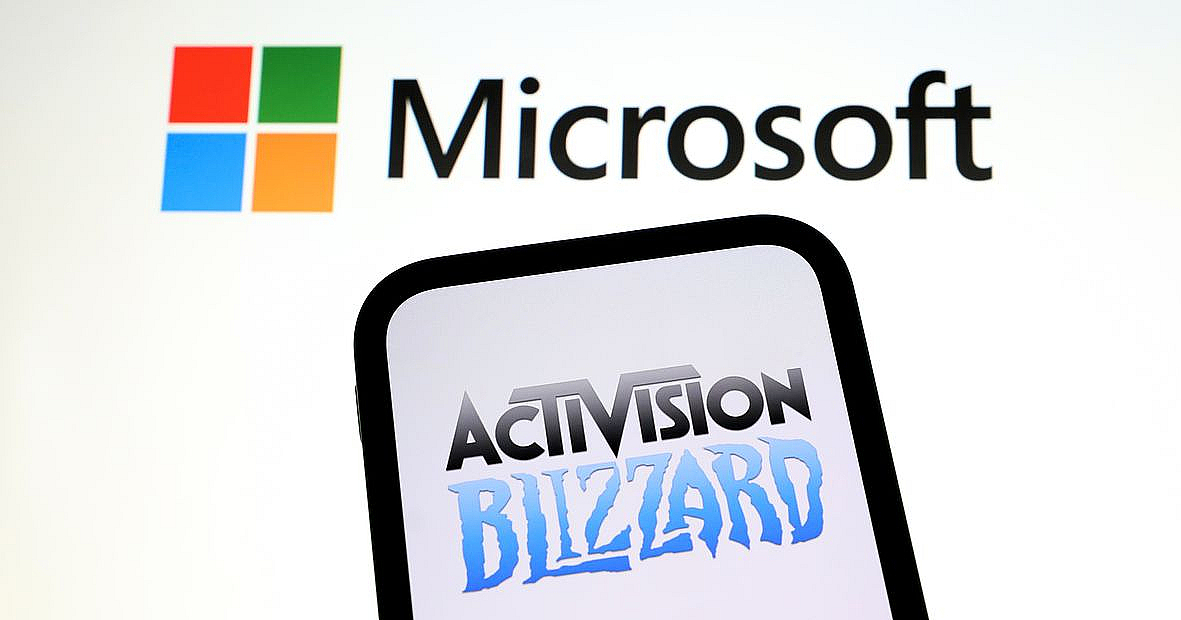 Японский регулятор одобрил сделку между Microsoft и Activision Blizzard