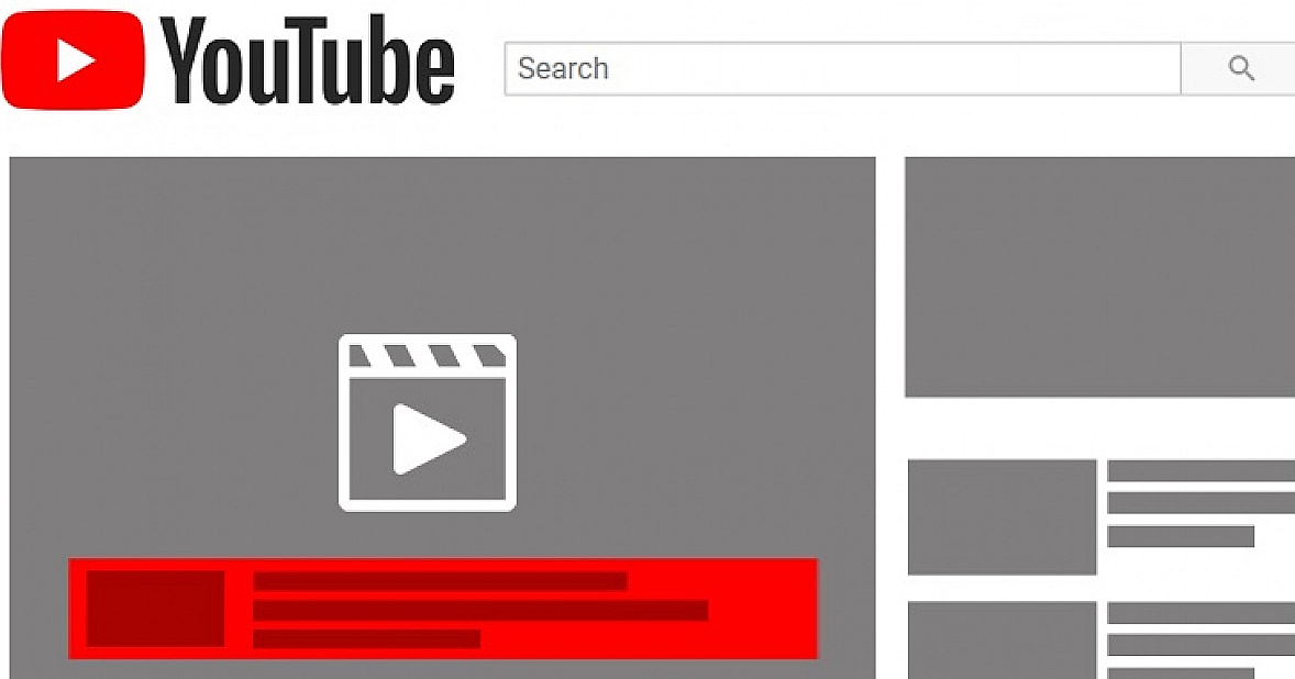 YouTube удалит устаревший формат рекламы