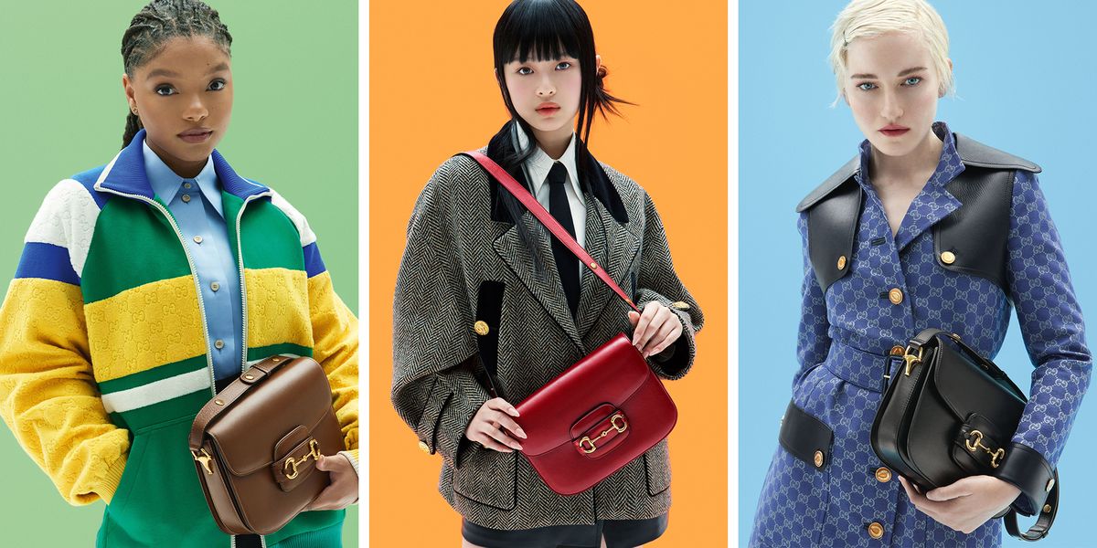 Звезды кампании Gucci Холли Бейли, Ханни и Джулия Гарнер рассказывают о личном стиле
