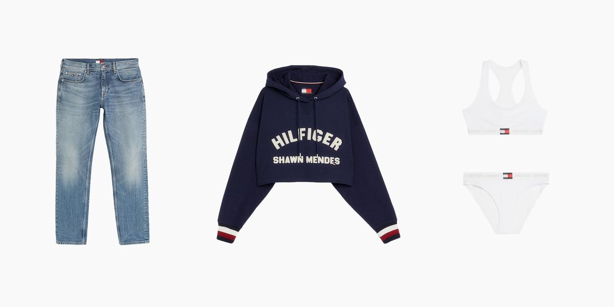 5 образов Tommy Hilfiger x Shawn Mendes.  Мы так увлеклись этим сезоном