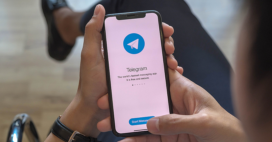 Большое обновление Telegram