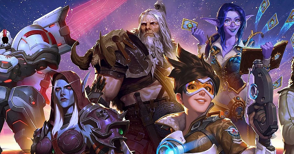 Activision Blizzard впервые заработала на ПК-играх больше денег, чем на консольных