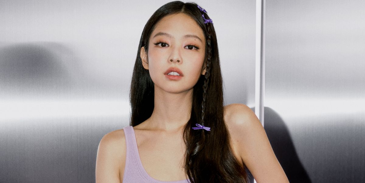 Дженни запускает свою коллекцию Calvin Klein вместе с Чонгуком в Сеуле