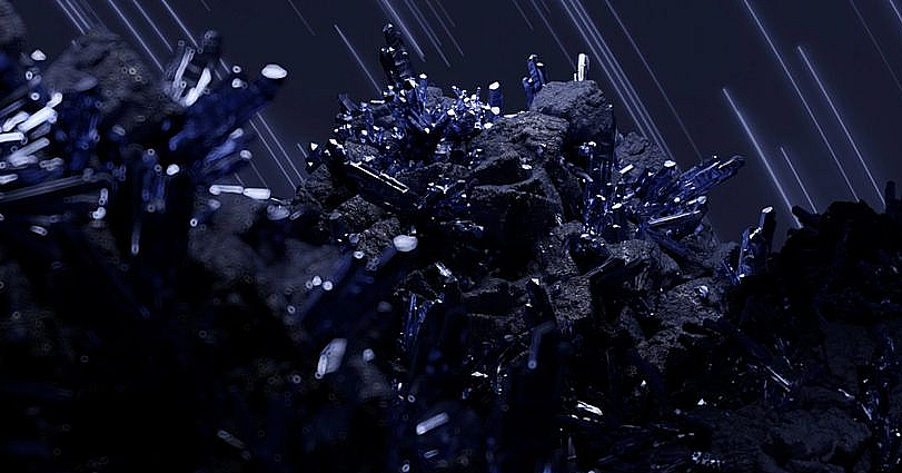 Future Dusk станет цветом 2025 года по версии WGSN и Coloro.