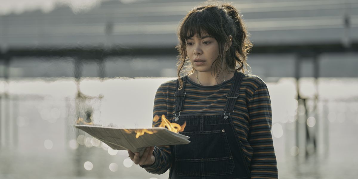 Писательница Наоми Олдерман о 2 сезоне сериала «Власть», адаптация ее романа и ее книги «Будущее»