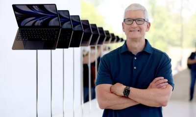 «Это не тот современный большой ноутбук, на который многие надеялись» — самый большой MacBook Air получит прошлогодние характеристики, сообщает Forbes