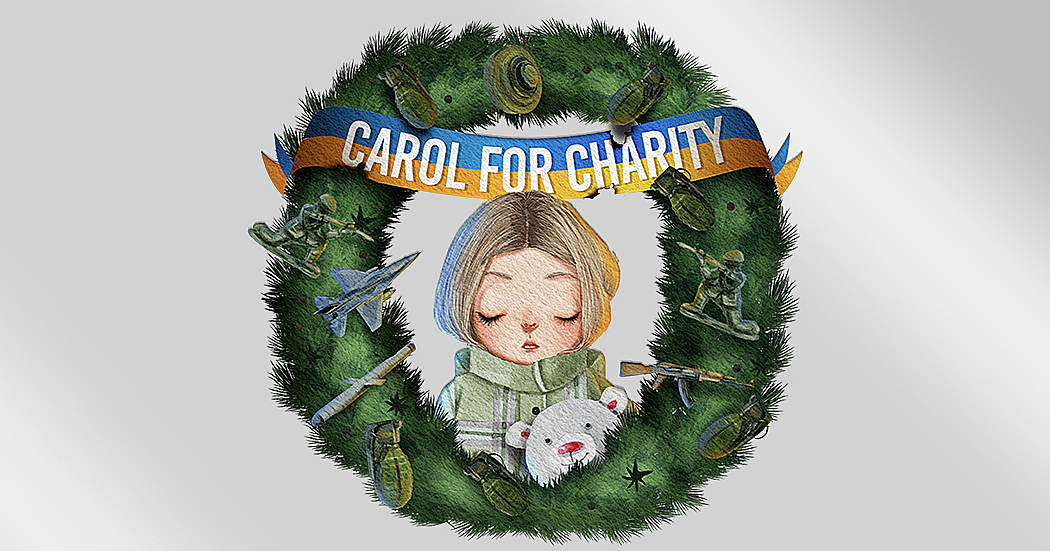 Проект Saatchi & Saatchi Ukraine "Carol for Charity" стал обладателем второго Каннского льва