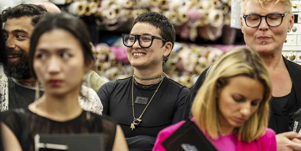 «Project Runway», сезон 20, «Все звезды», эпизод 1, итог премьеры: «Все звезды»