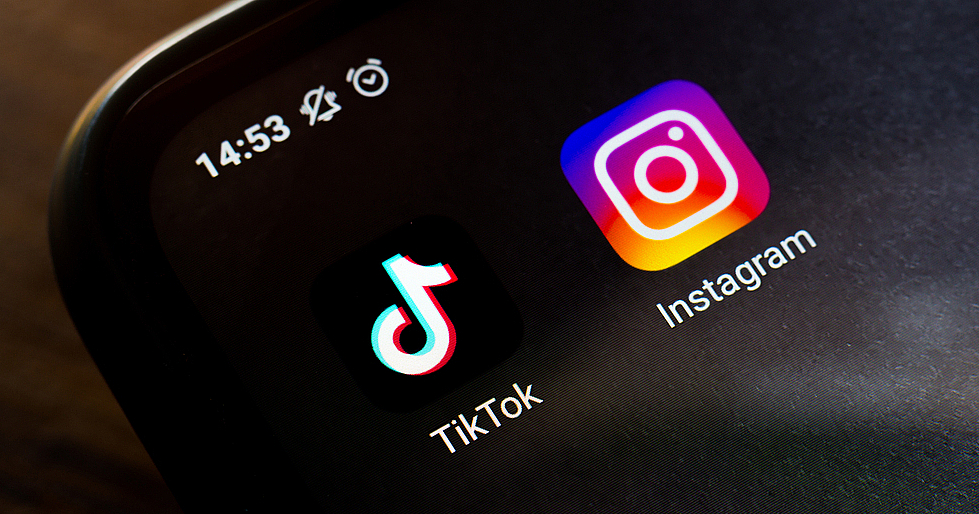 Reels опережает TikTok по популярности