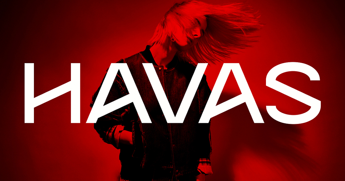 Сеть Havas обновила бренд впервые за 20 лет