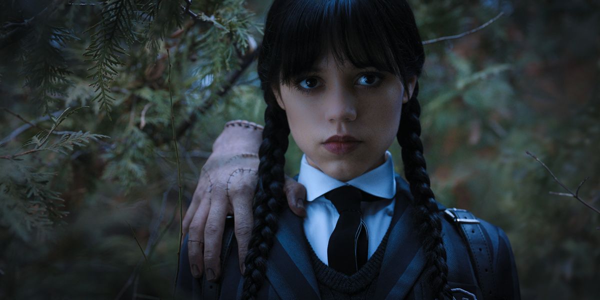 Все, что мы знаем о 2 сезоне в среду на Netflix