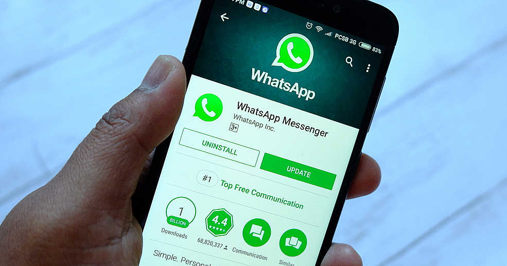 WhatsApp запускает функцию создания канала