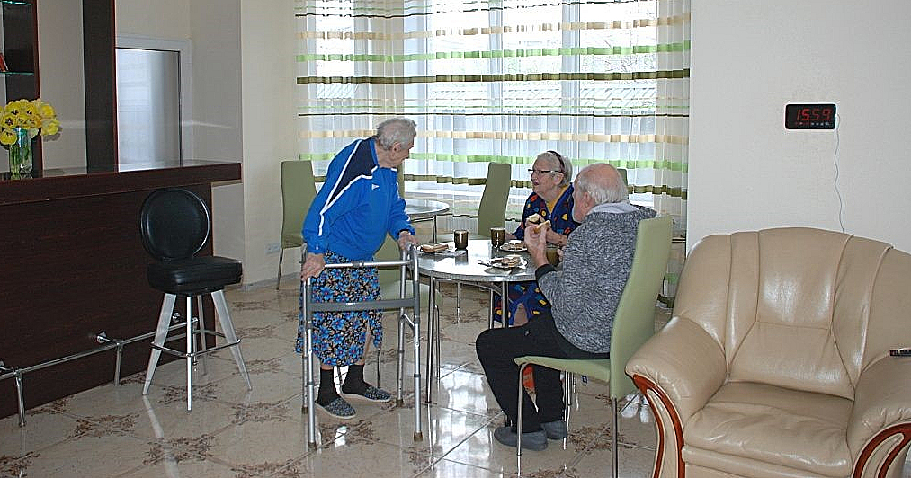 Как выбрать пансионат для пожилых людей в Днепре