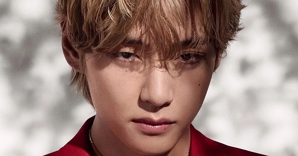 Ким Тэхён из BTS стал новым послом Cartier