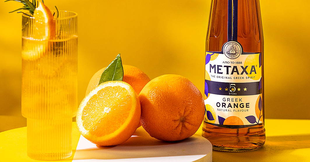 METAXA расширила ассортимент своей продукции новым вкусом