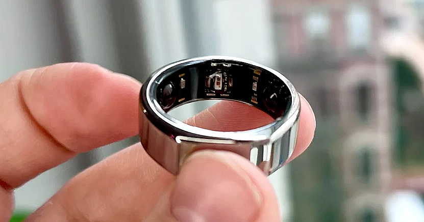 Samsung собирается выпустить смарт-кольцо Galaxy Ring