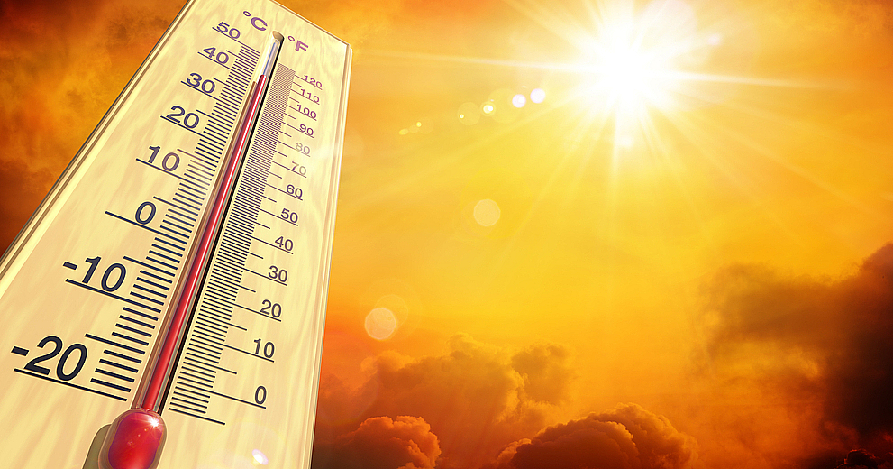 Прогноз погоди на вихідні 5–6 серпня: готуємося до екстремальної спеки