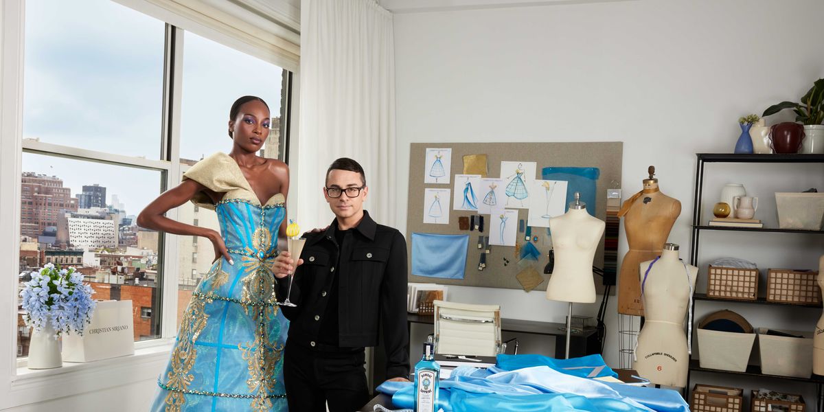Christian Siriano on His 15th Anniversary Show and 'Project Runway'