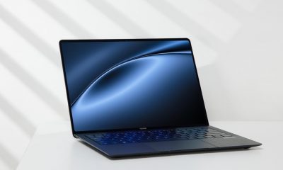 Так выглядит первый в мире ноутбук с процессором Intel Core Ultra 9 и массой менее 1 кг. Живые фото Huawei MateBook X Pro
