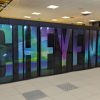 Настоящий суперкомпьютер Cheyenne, который выставили на аукцион со стартовой ценой 2500 долларов, продали за существенно большую сумму