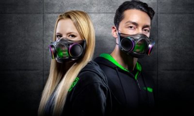 Razer согласилась выплатить $1,2 млн после обвненитй в том, что ввела в заблуждение покупателей относительно защитных свойств маски Zephyr