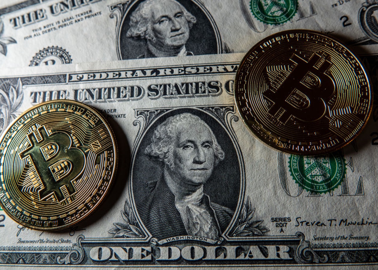 Bitcoin возвращается к цене более чем 100 тысяч долларов