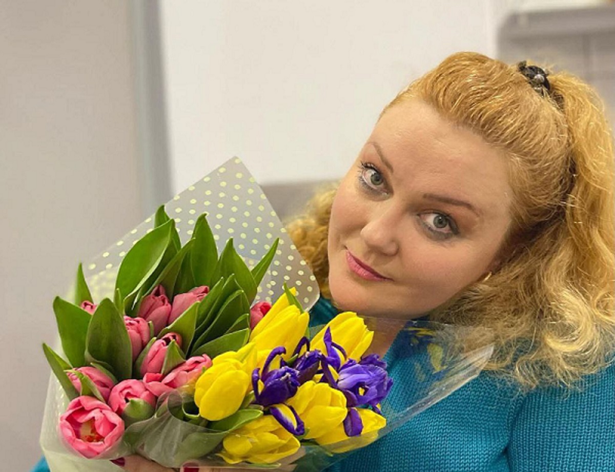 Леся Самаева - актриса рассказала о театре во время войны, недоразумениях с Жирковым, любимых ролях и спектаклях, выступлениях в Харькове