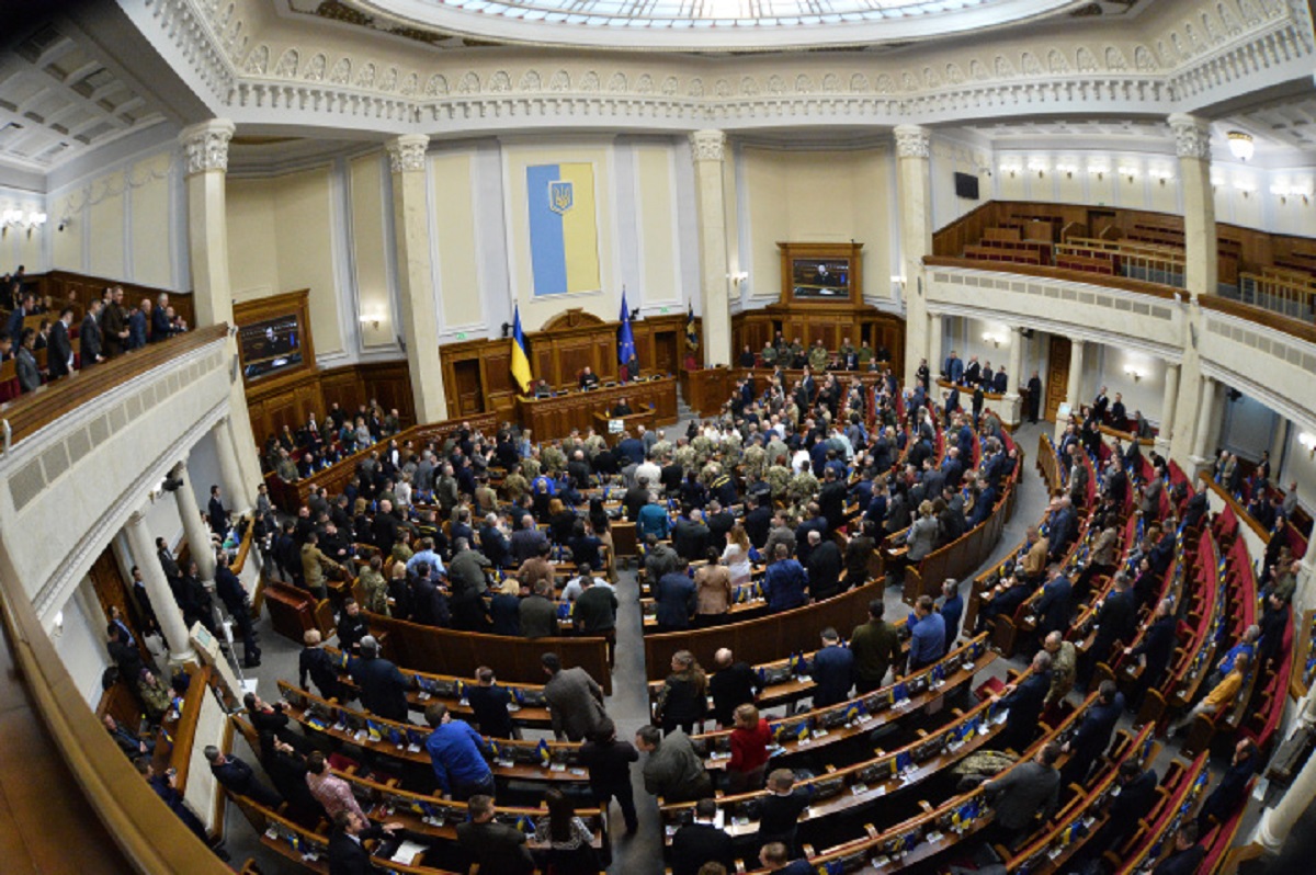 Пошлины на сою и рапс – ВРУ не поддержала решение