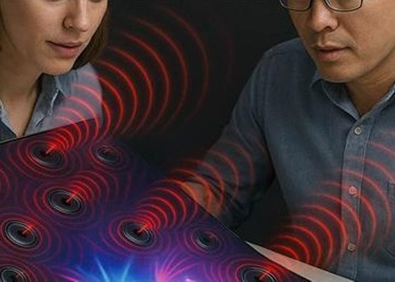 В Южной Корее создали первый OLED-дисплей с встроенными динамиками