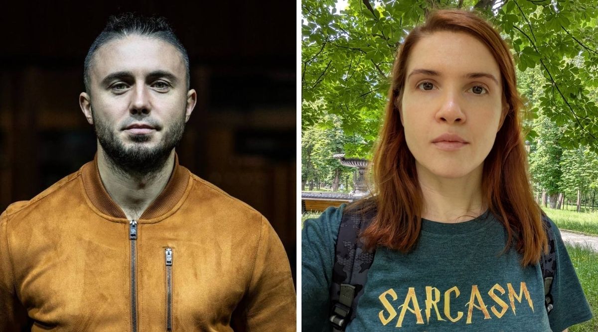 Тарас Тополя нашел психиатра для Марьяны Безуглой