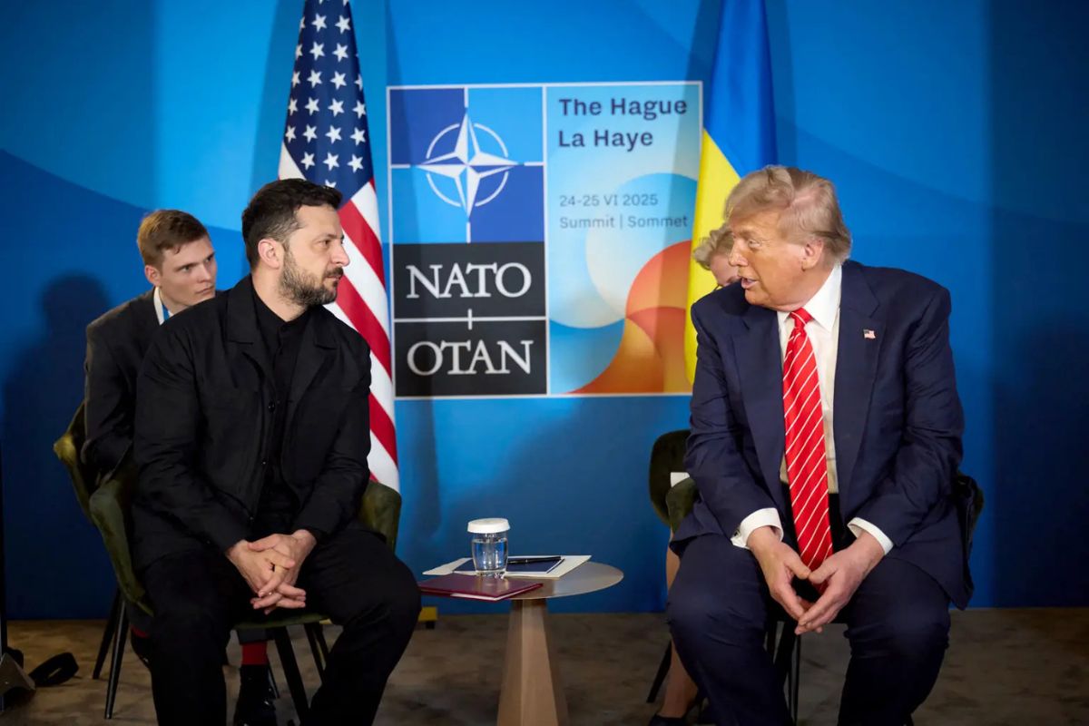 Зеленский: Украина и США могут подписать соглашение о взаимной закупке вооружения