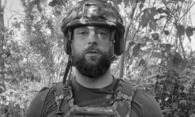 Алексей Наконечный погиб в ДТП по дороге на службу