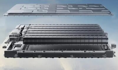 Chery представила аккумулятор для электромобилей с запасом хода 1300 км