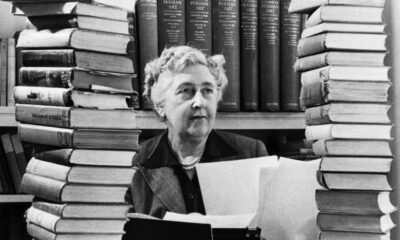 Герои Агаты Кристи появятся в серии Mr Men и Little Misses