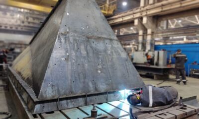 С начала года ДТЭК изготовил 1,8 млн запчастей для шахтеров для прохождения зимы