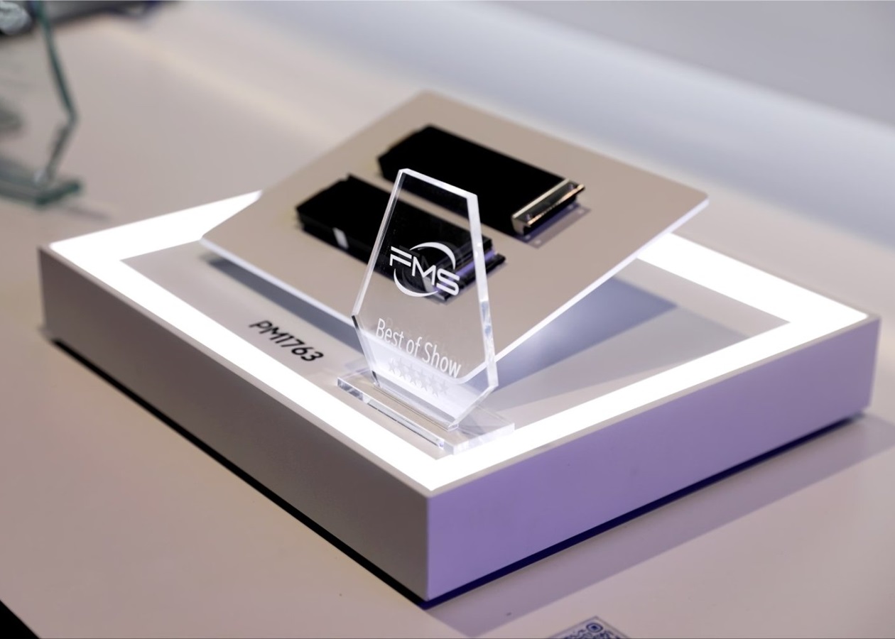 Samsung в 2027 году выпустит накопитель нового поколения объемом 512 ТБ