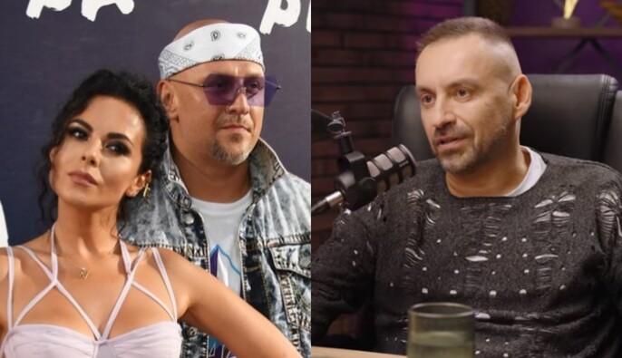 Геннадій Вітер розкритикував Потапа та Настю Каменських