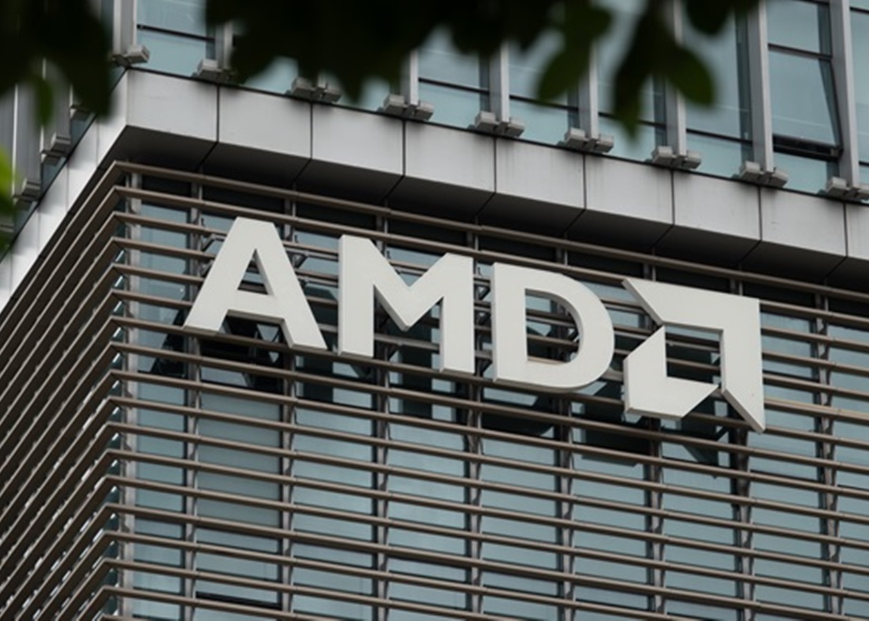 AMD случайно показала новый процессор Ryzen 7