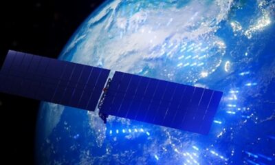 Американский стартап доставляет энергию лазерами с орбиты