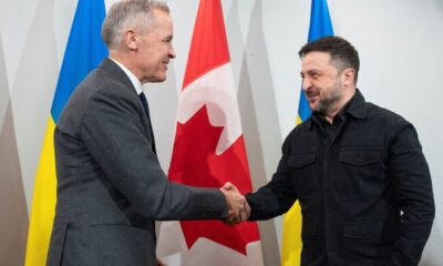 Канадський прем’єр оголосив про надання Україні $1,8 млрд допомоги