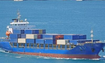 Китай готовится построить первое в мире ядерное контейнеровозное судно