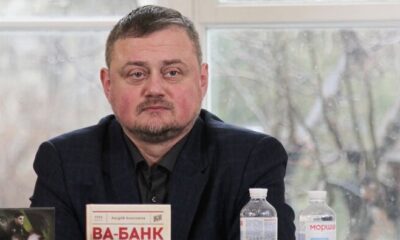 "Є ті, хто отримує відзнаки, а є ті, чиї книжки добре продаються": Андрій Кокотюха про пропаганду, роботу з ГУР та Київ