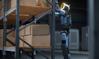 Boston Dynamics показала коммерческую версию своего гуманоидного робота