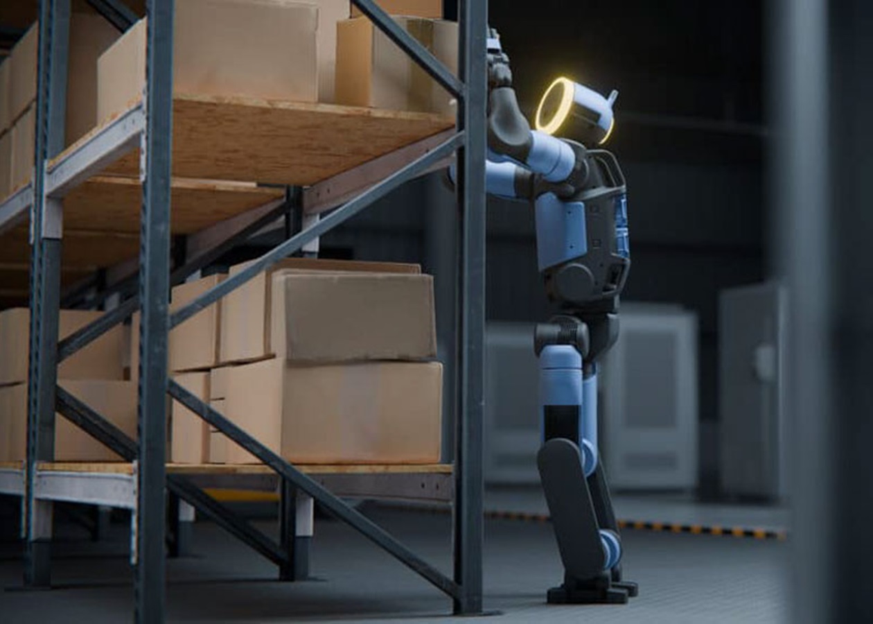 Boston Dynamics показала коммерческую версию своего гуманоидного робота