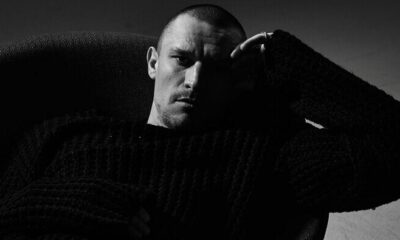 Тарас Цимбалюк заінтригував новою фотосесією