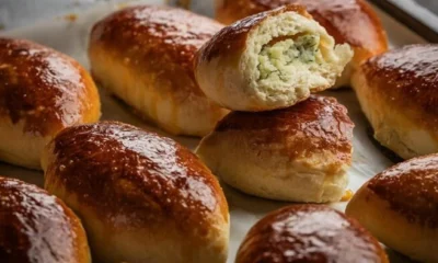 Як приготувати смачні пиріжки з начинкою