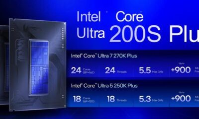 Intel представила новое поколение компьютерных процессоров